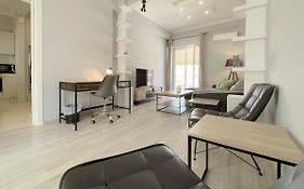 Iakovaton Modern 62Sqm In Athens