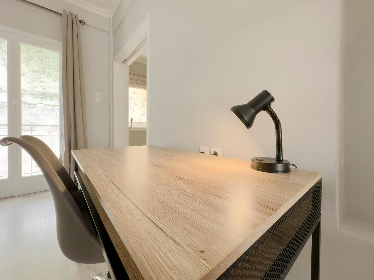 Iakovaton Modern 62Sqm In Athens Διαμέρισμα Εξωτερικό φωτογραφία